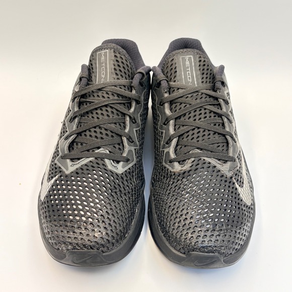 Nike Metcon 6 Mens Training Shoes Black Anthracite CK9388-001 Size‎ 11.5 main image 14